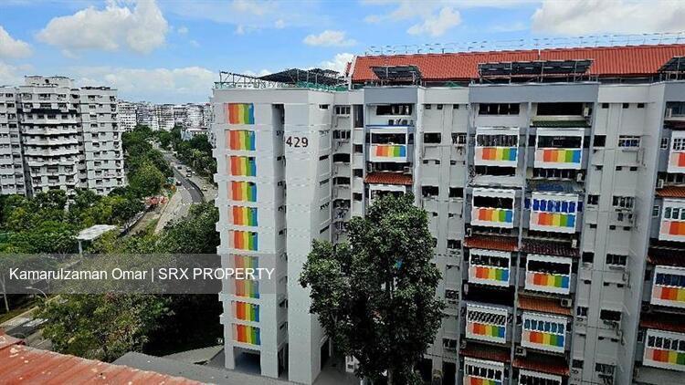 Blk 428 Tampines Street 41 (Tampines), HDB Executive #513380661